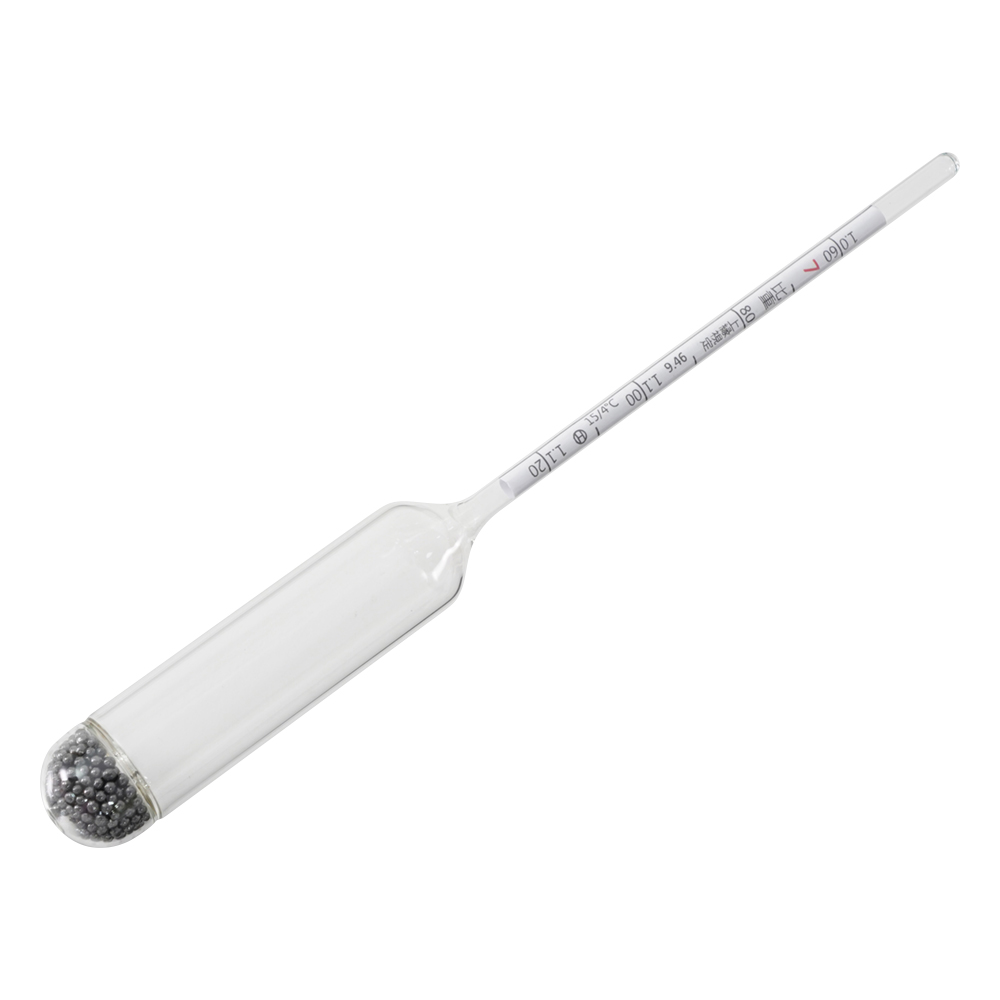 標準比重計（小型） 19-7