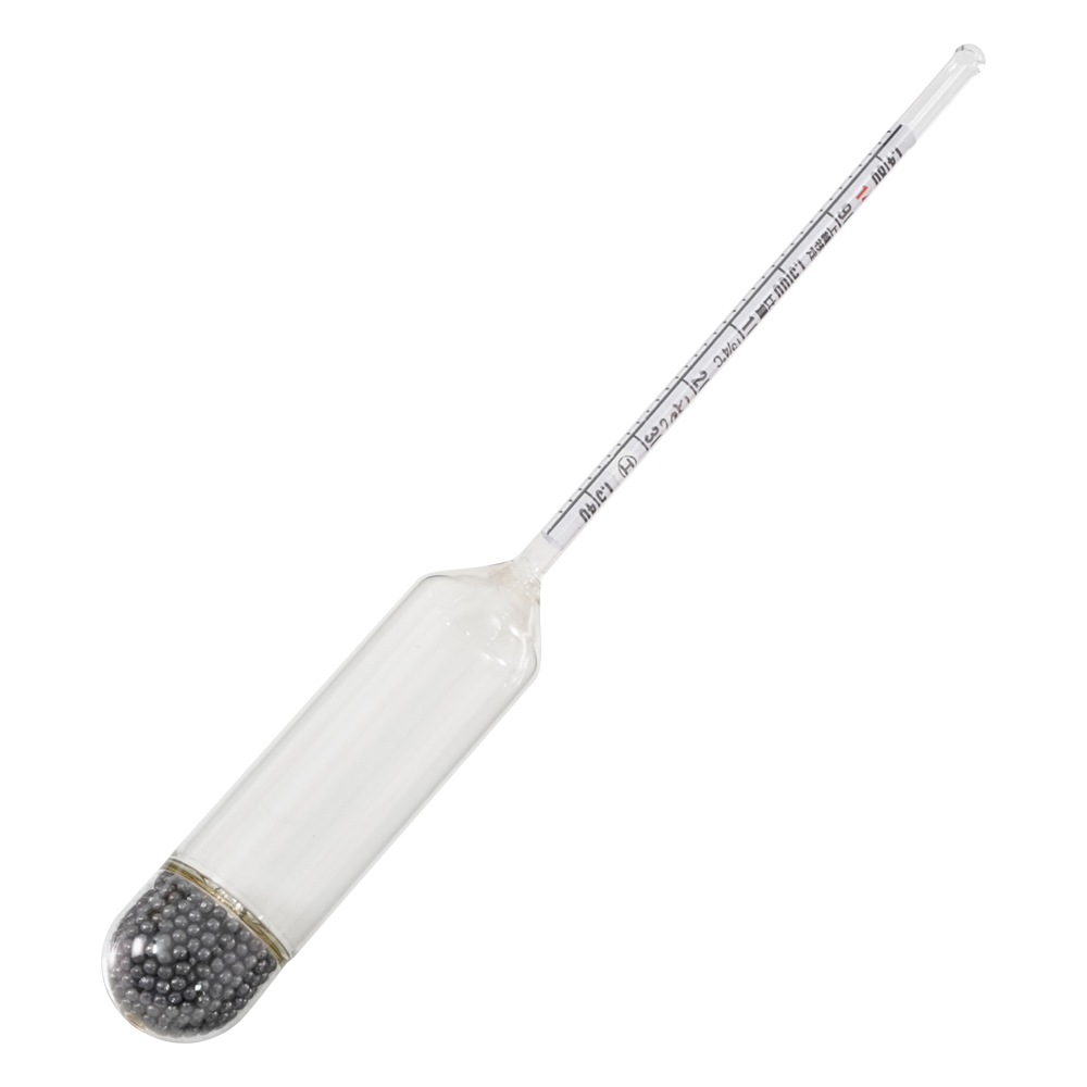 標準比重計（小型） 19-14