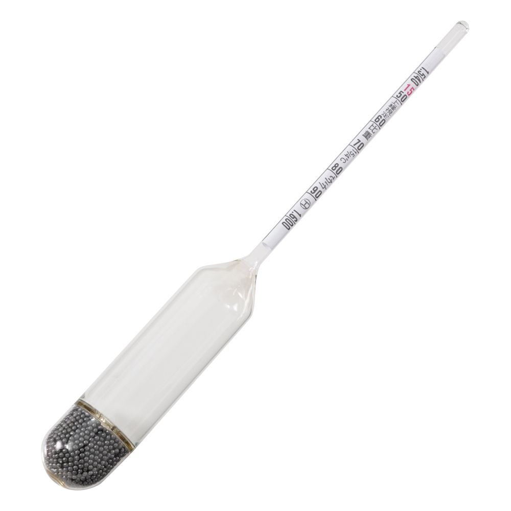 標準比重計（小型） 19-15