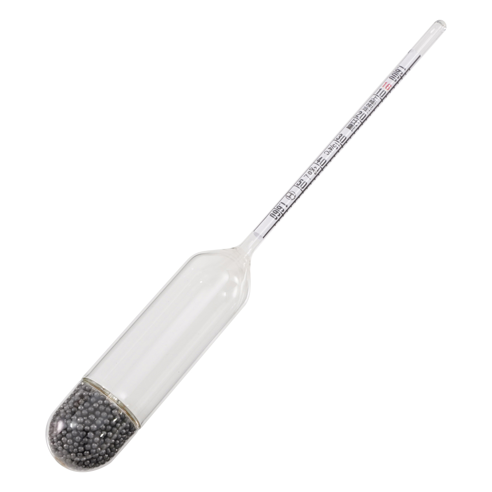 標準比重計（小型） 19-16