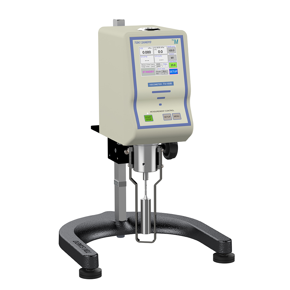 粘度計 TV-150B形 TV-150BH
