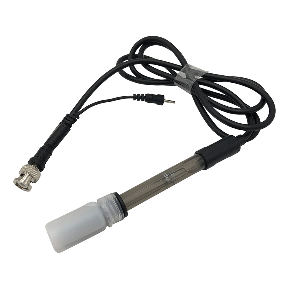 マルチpHメーター用交換電極 pH・温度センサー PH-02S PH-02S（pH・温度センサー）