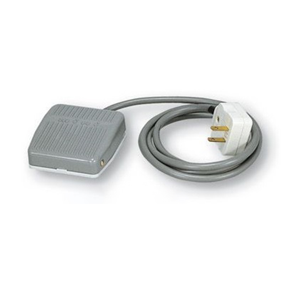 サクションポンプ用フットスイッチ SPFS