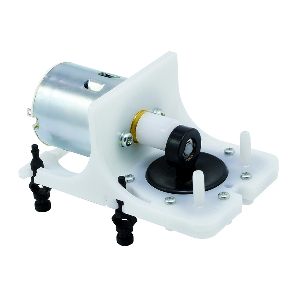 DCモーター真空ポンプ（コンプレッサー兼用タイプ）DC12V DP0125A-X1