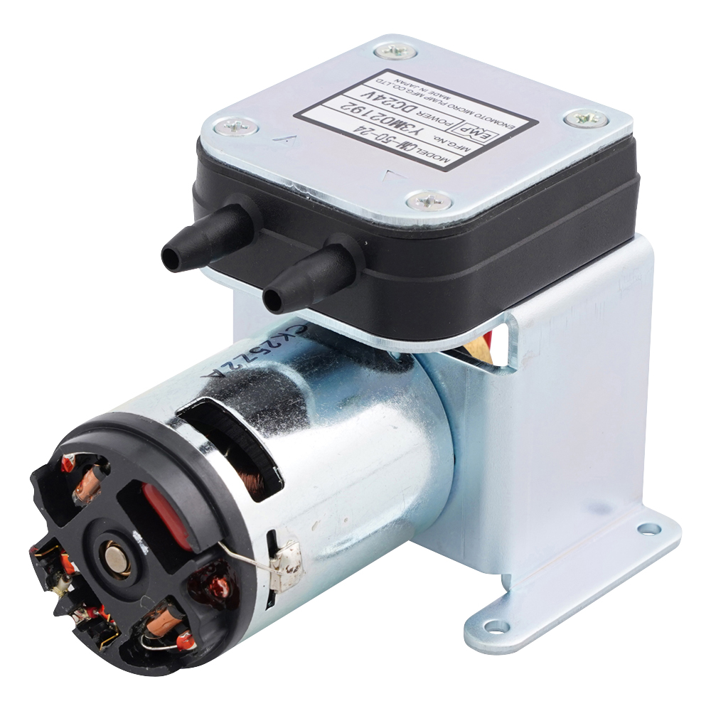 直流式エアーポンプ 吸排両用型 CM-50-24