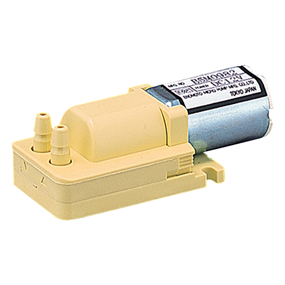 直流式エアーポンプ 吸排両用型 CM-15-12