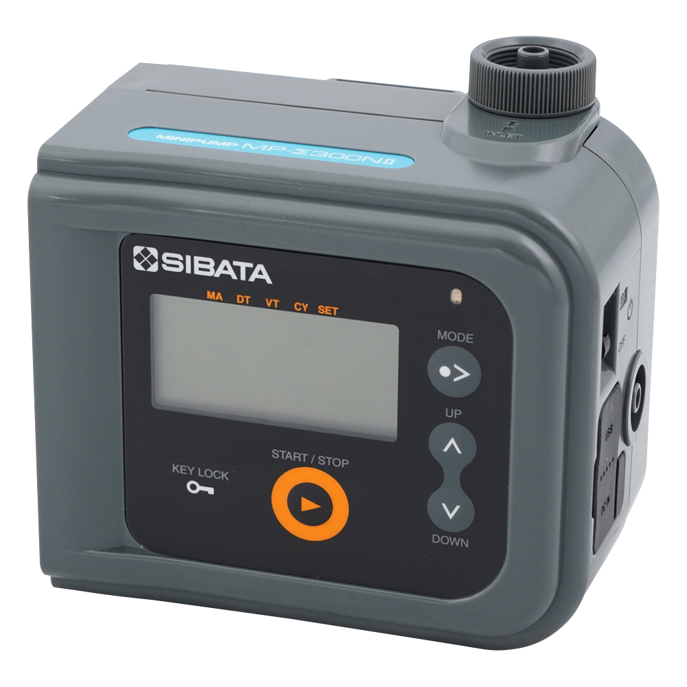 ミニポンプ 吸引型 MP-Σ300NII型