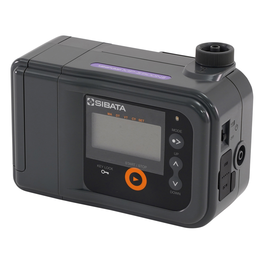 ミニポンプ 吸引型 MP-Σ500NII型