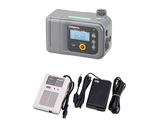 ミニポンプ 0.5L/min MP-Σ30NIIクイックチャージャー付