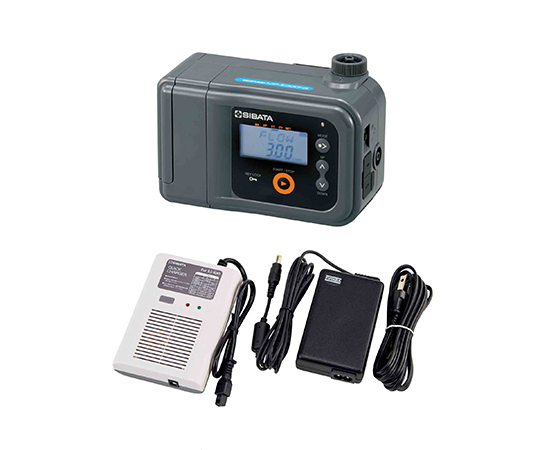 ミニポンプ 3L/min MP-Σ300NIIクイックチャージャー付