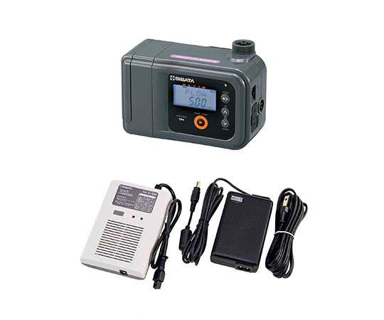 ミニポンプ 5L/min MP-Σ500NIIクイックチャージャー付