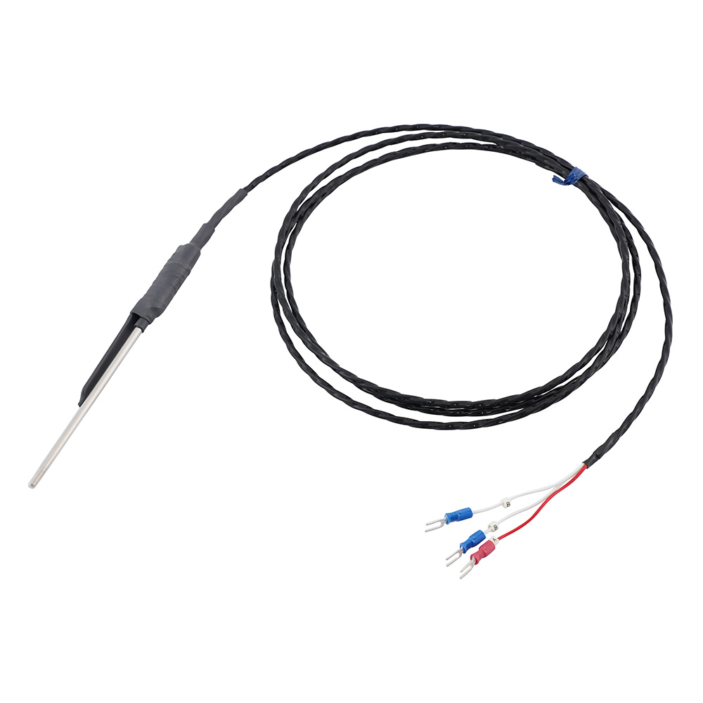 測温抵抗体（シース型・テフロン（R）被覆） φ3.6×L100 FPT100