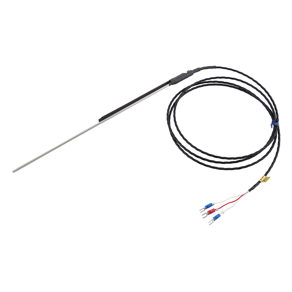 測温抵抗体（シース型・テフロン（R）被覆） φ3.6×L300 FPT300