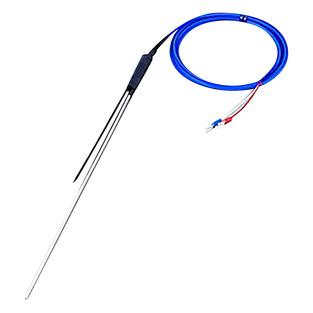 K熱電対（シース型・テフロン（R）被覆） φ3.6×L300 FK300