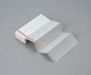 小型ハイブリッドレコーダー（6打点式温度記録計） 記録紙 1箱（10巻入） HZCGA0105EL001