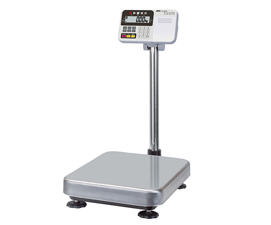 防水・防塵デジタル台はかり 60/150/220kg 校正証明書付 HV-200KC