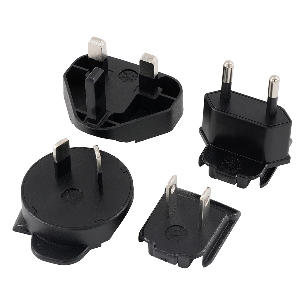 コンパクト天秤用ACアダプタプラグキット 46001780