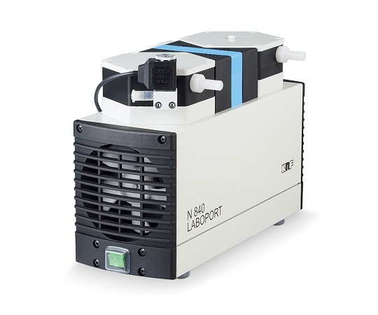 耐食型PTFE製真空ポンプ（セルフドライ機能付き） 34L/min N840.3FT.40.18