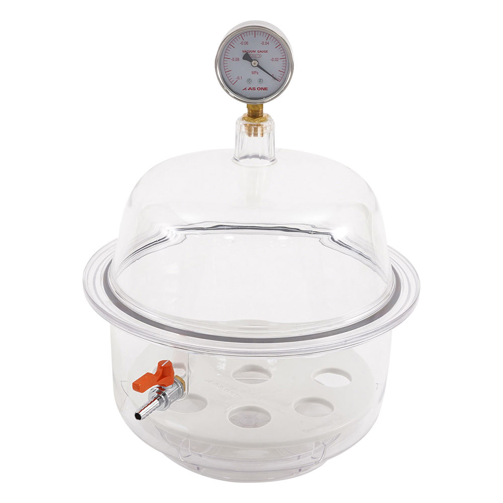 真空ポリカデシケーター 240GA型