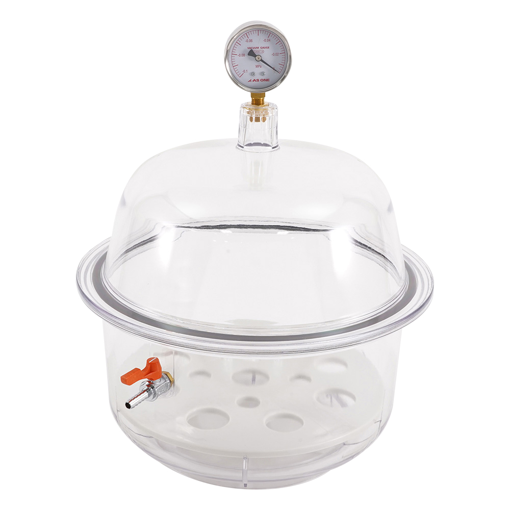 真空ポリカデシケーター 300GA型