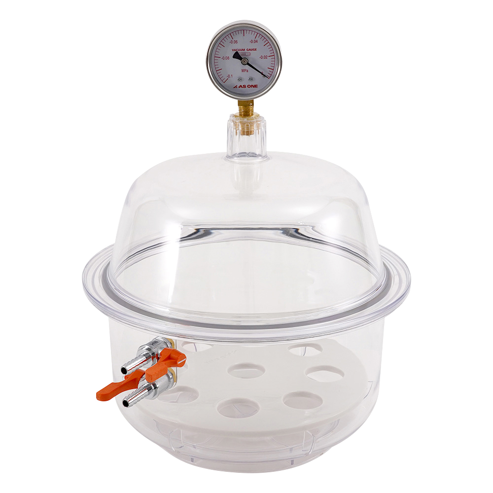 真空ポリカデシケーター 240GA2型