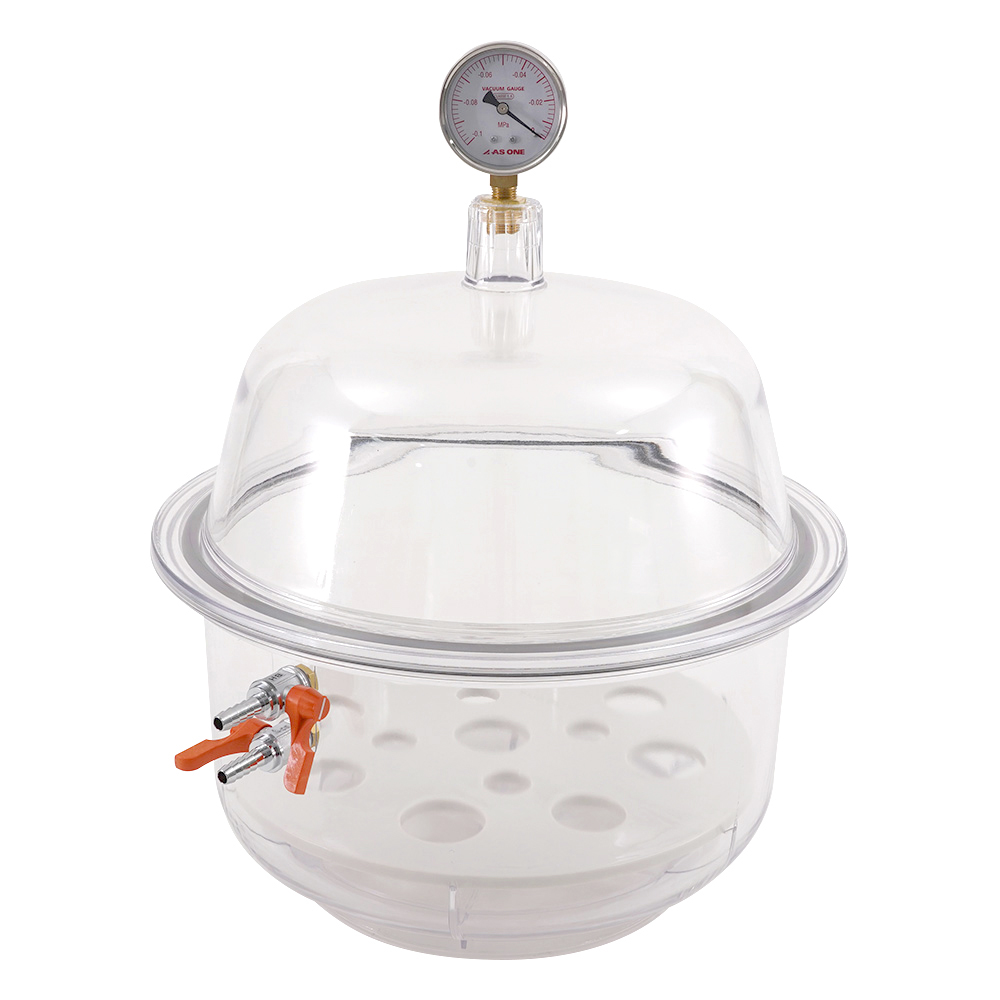 真空ポリカデシケーター 300GA2型