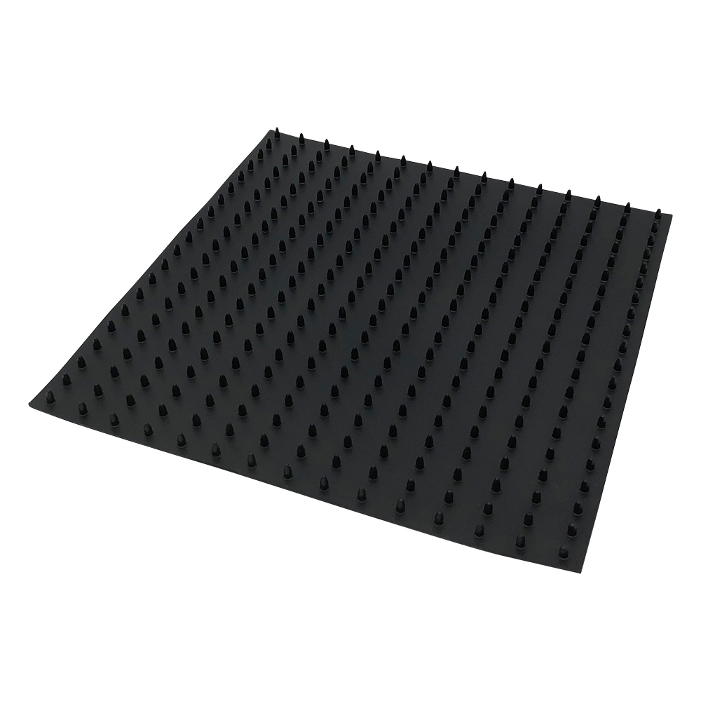 ロッキングミキサーRM-300用ディンプルパッド