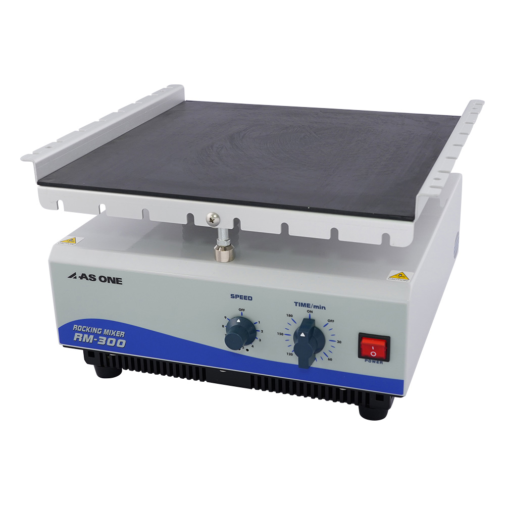 ロッキングミキサー 出荷前点検検査書付 RM-300