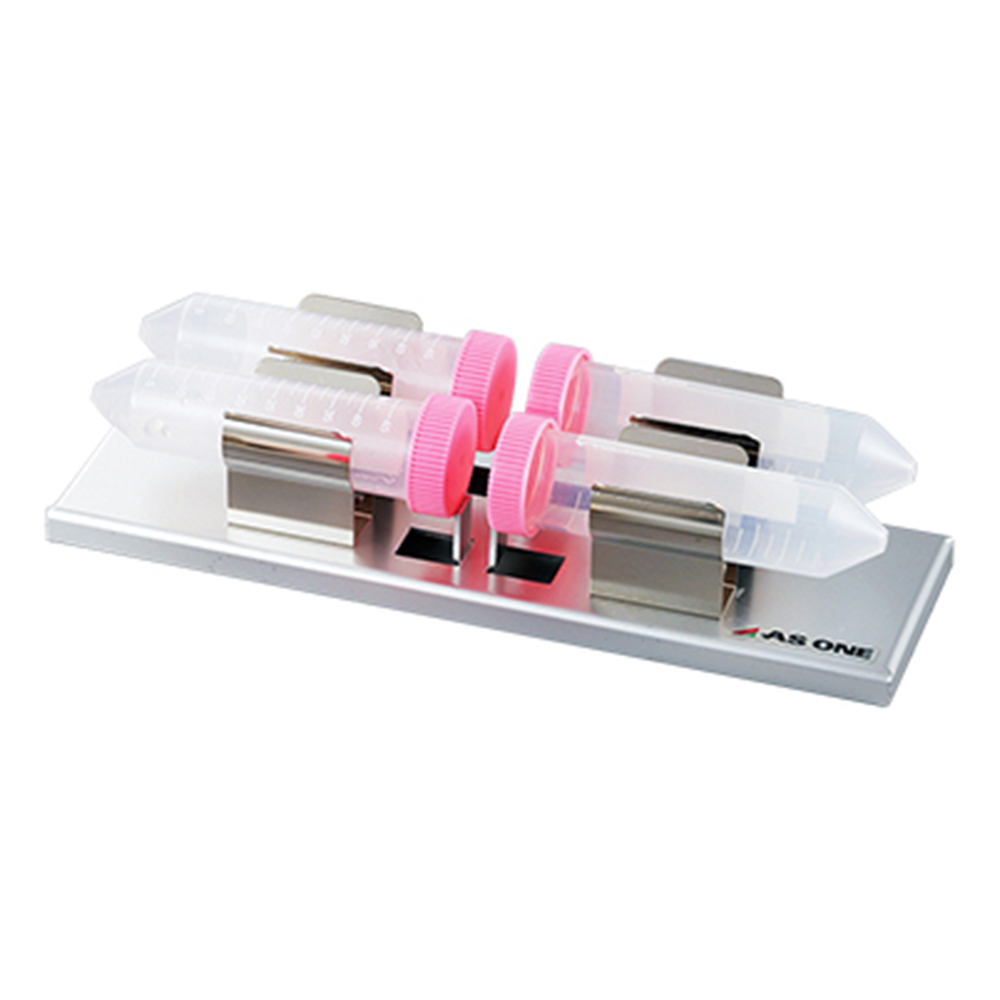 シェイキングインュベーター専用ラックD 遠沈管50ml×4本用