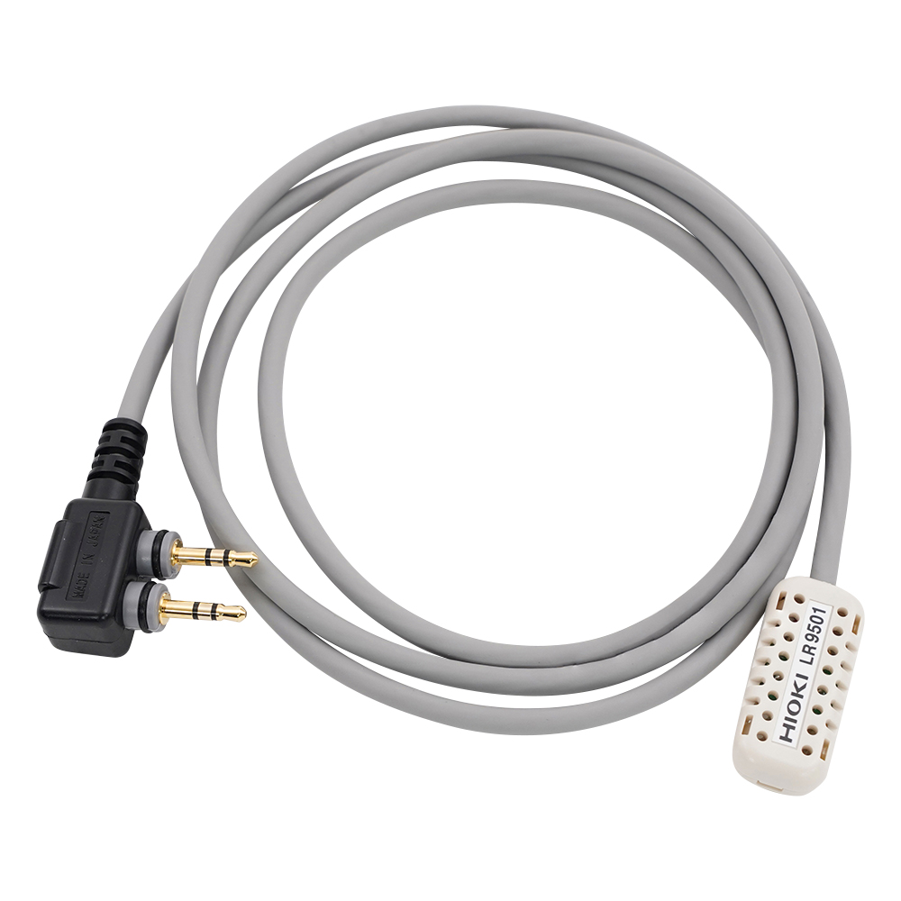 データミニ（温度・温湿度モデル） 温湿度センサ 1m LR9501