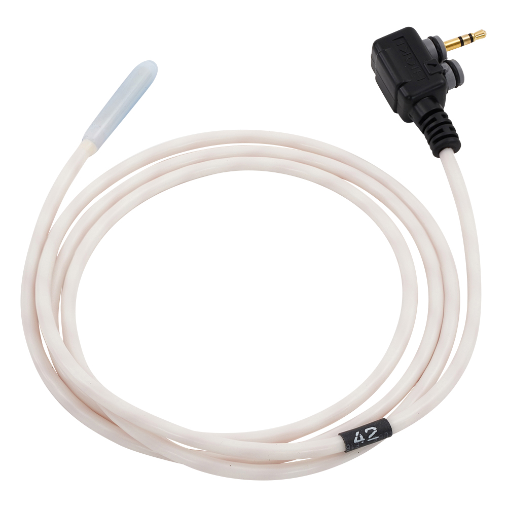 データミニ（温度・温湿度モデル） 樹脂モールド温度センサ 1m LR9601