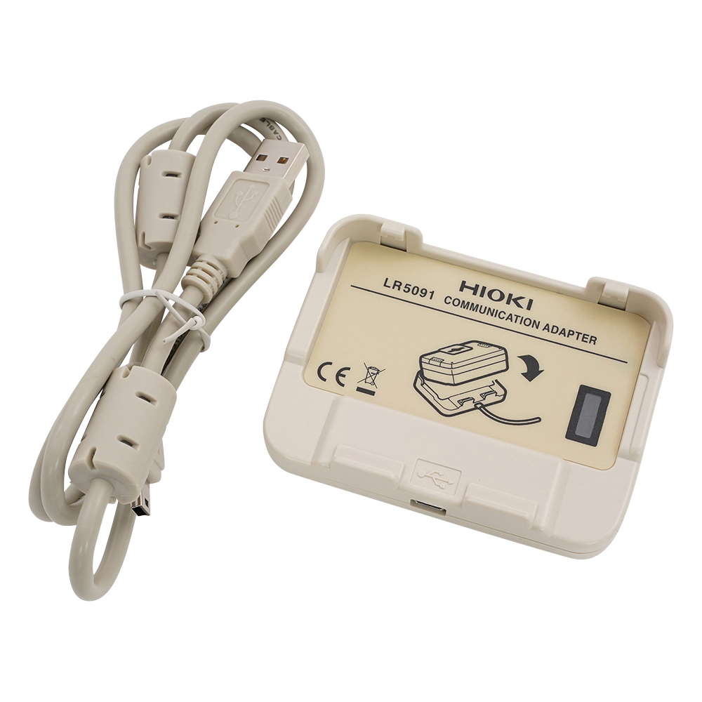 データミニ（温度・温湿度モデル） /通信アダプタ LR5091