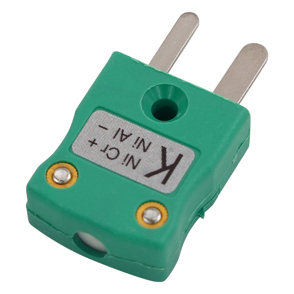 データミニ（温度・温湿度モデル） /K熱電対コネクタ LR9691