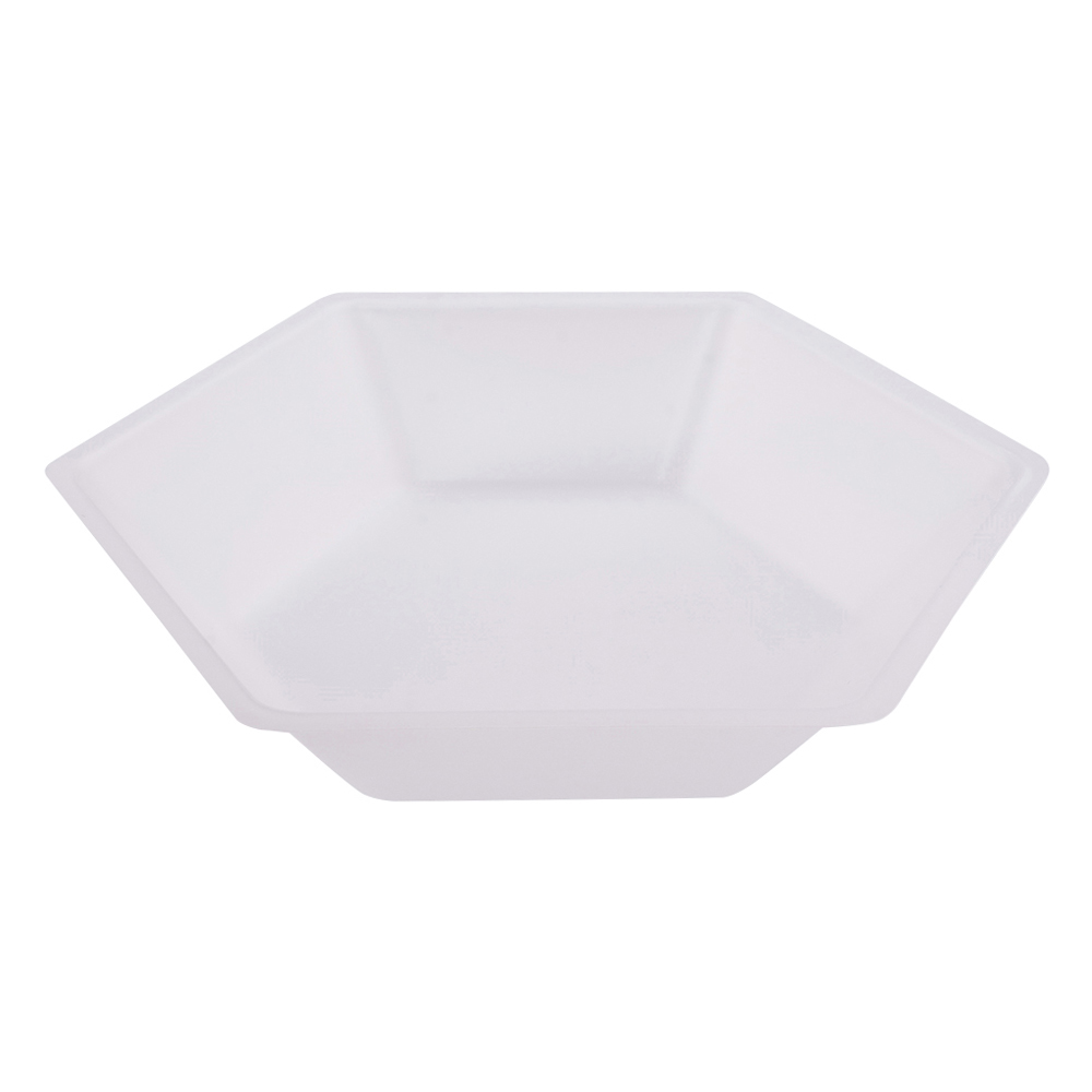 六角バランストレイ300mL ナチュラルタイプ 五百枚入