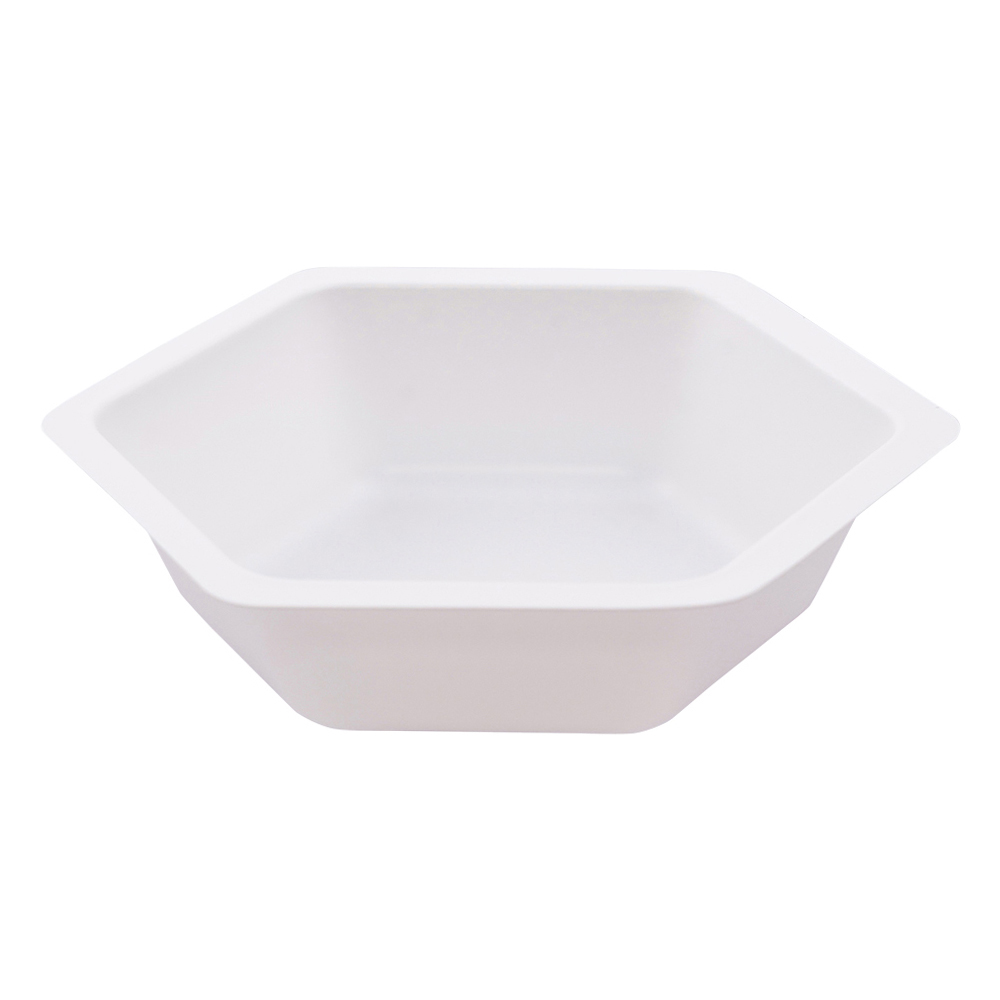 六角バランストレイ50mL　非帯電タイプ　千枚入