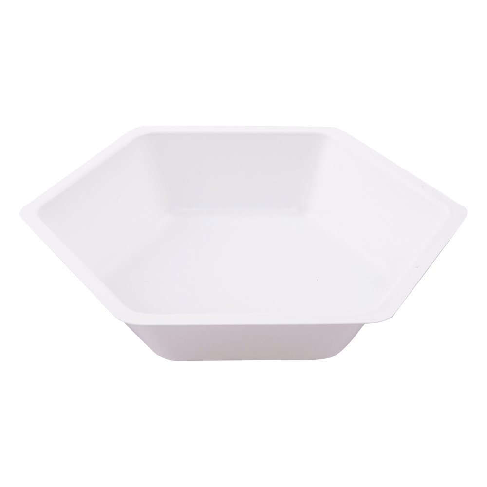 六角バランストレイ150mL　非帯電タイプ　千枚入