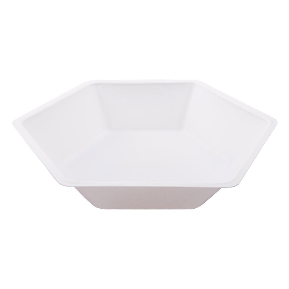 六角バランストレイ300mL　非帯電タイプ　五百枚入