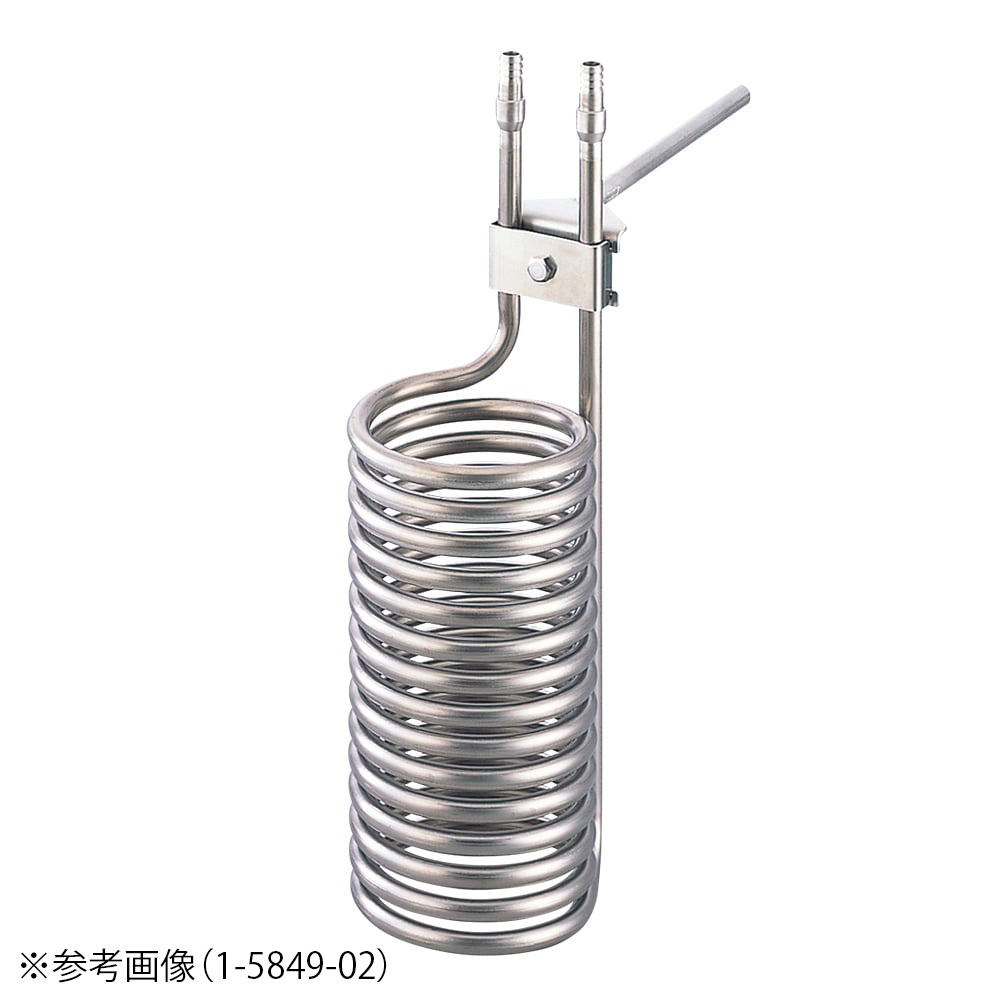 チタン冷却蛇管 MR-01