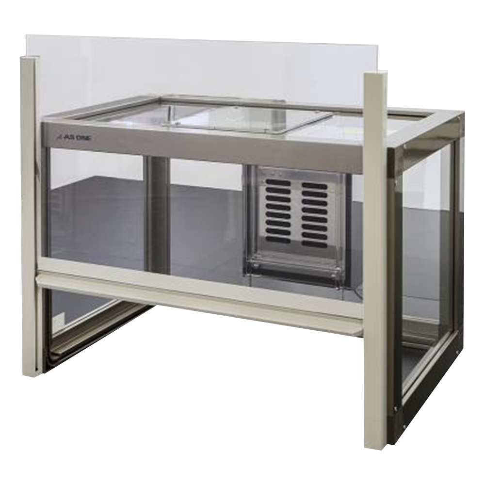 粉体計量用ドラフト FKD-600SAD