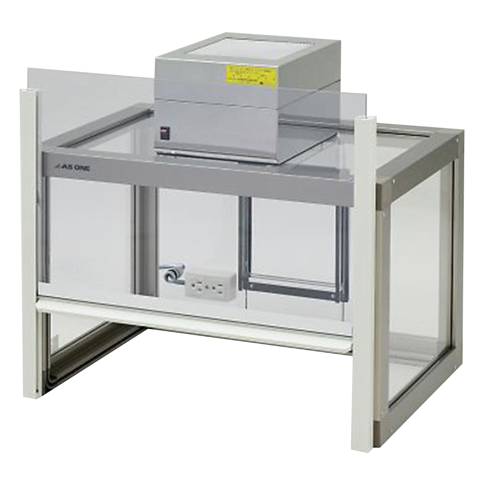 粉体計量用ドラフト FKD-600SADC