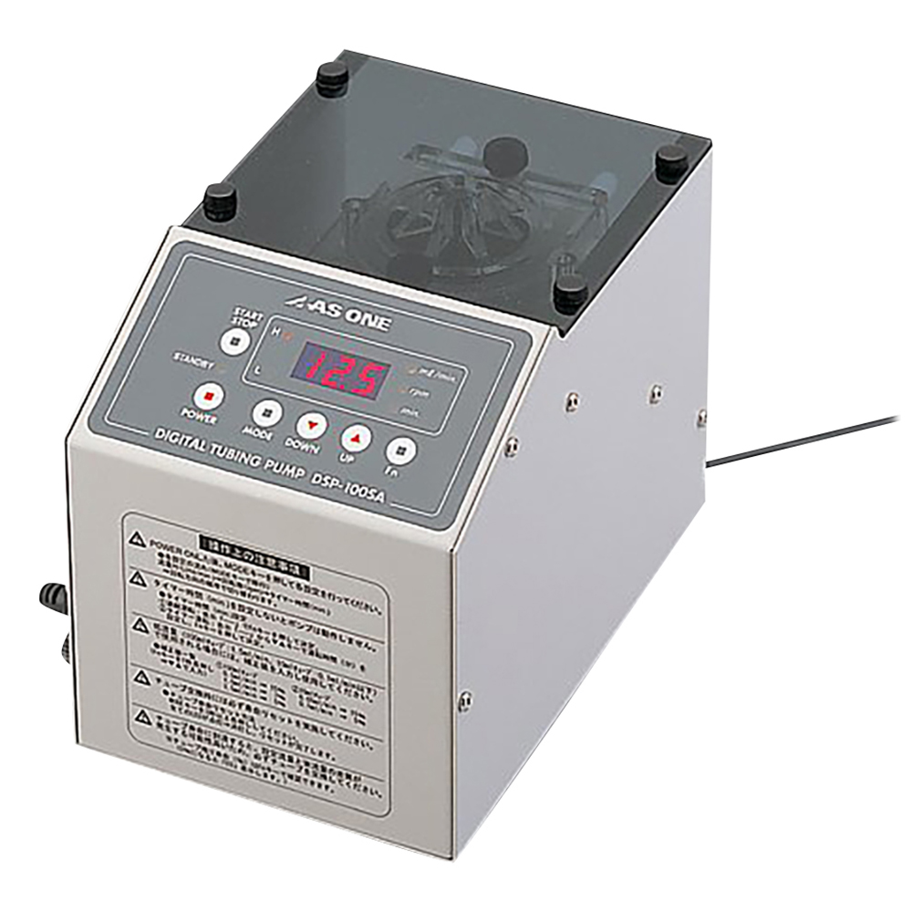 デジタル定量チュービングポンプ DSP-100SA