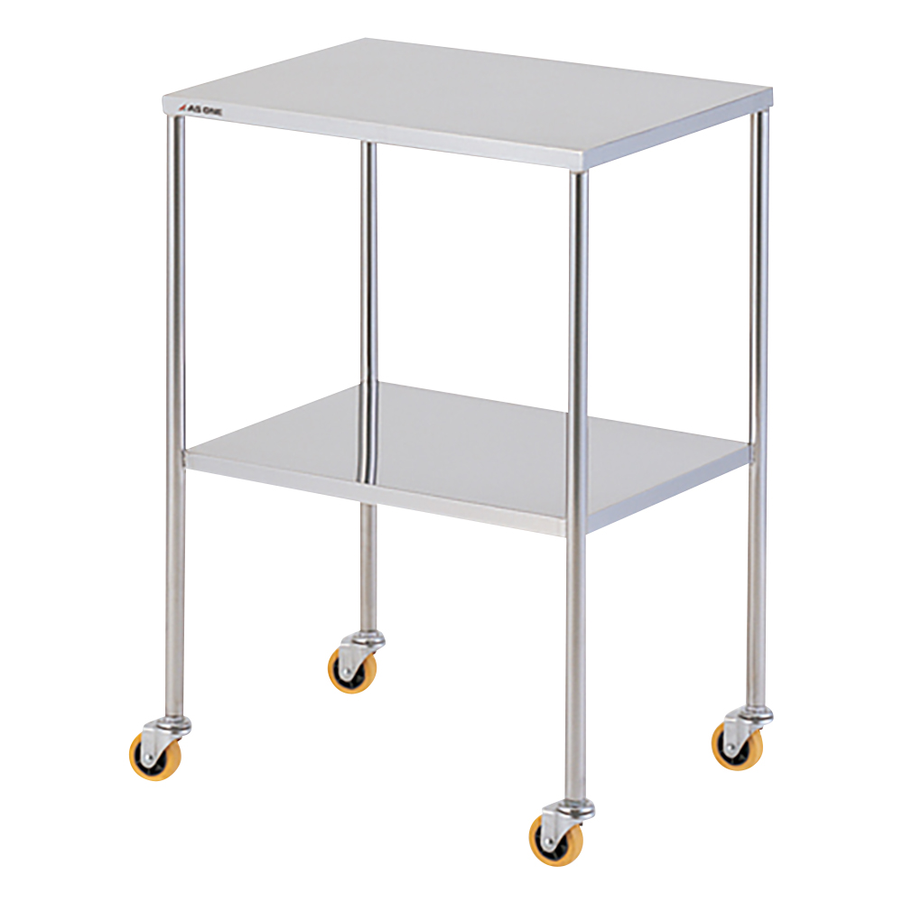 サイレント導電ステンレスワゴン SDW-1