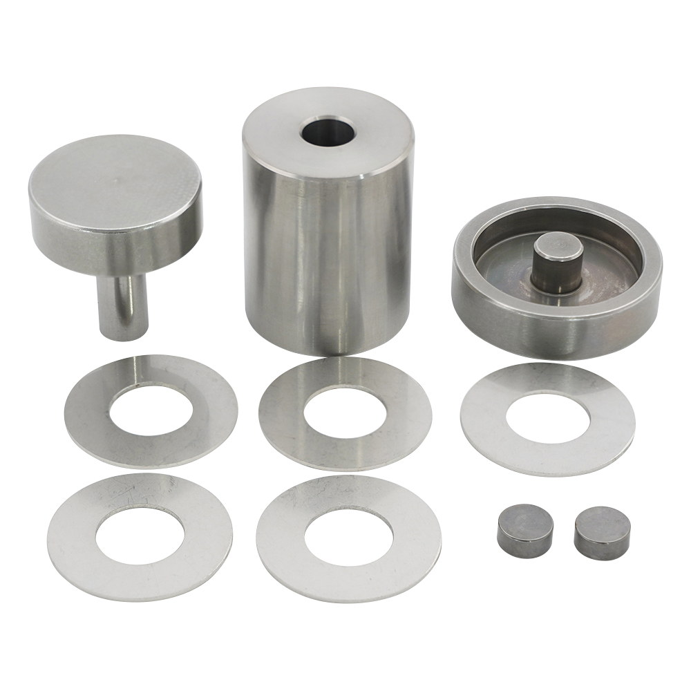 熱プレス機用金型 φ9