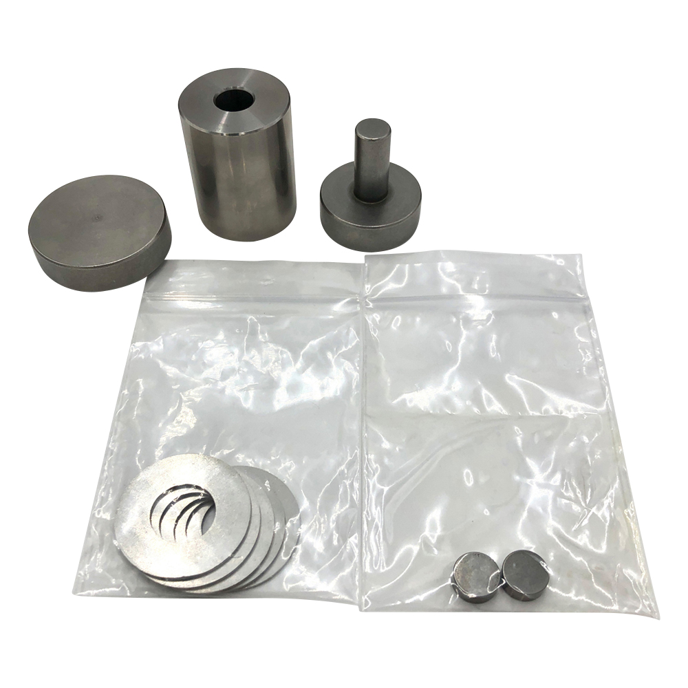 熱プレス機用金型 φ10