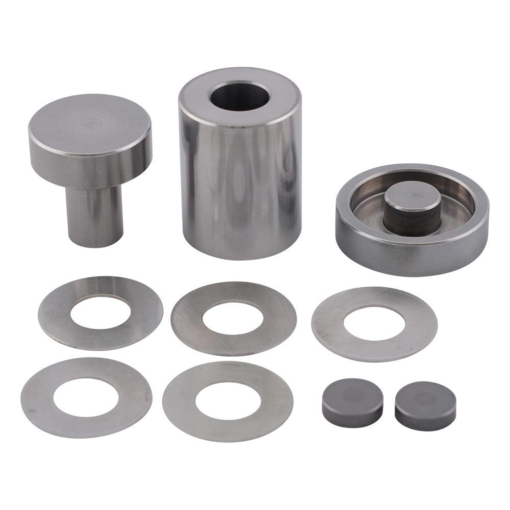 熱プレス機用金型 φ14