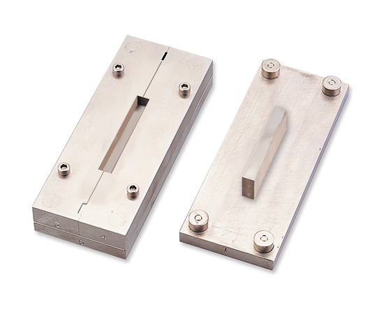 熱プレス機用金型 JIS試験片 JIS-K7171型