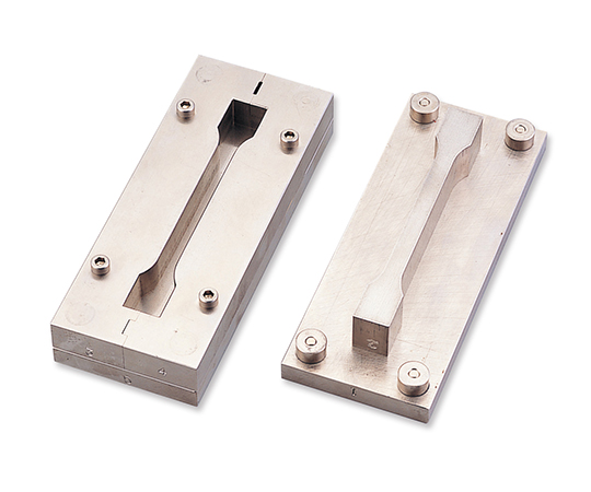 熱プレス機用金型 JIS試験片 JIS-K7139型