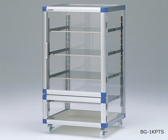 PETデシケーターBG 574×523×1085mm BG-1KPTS