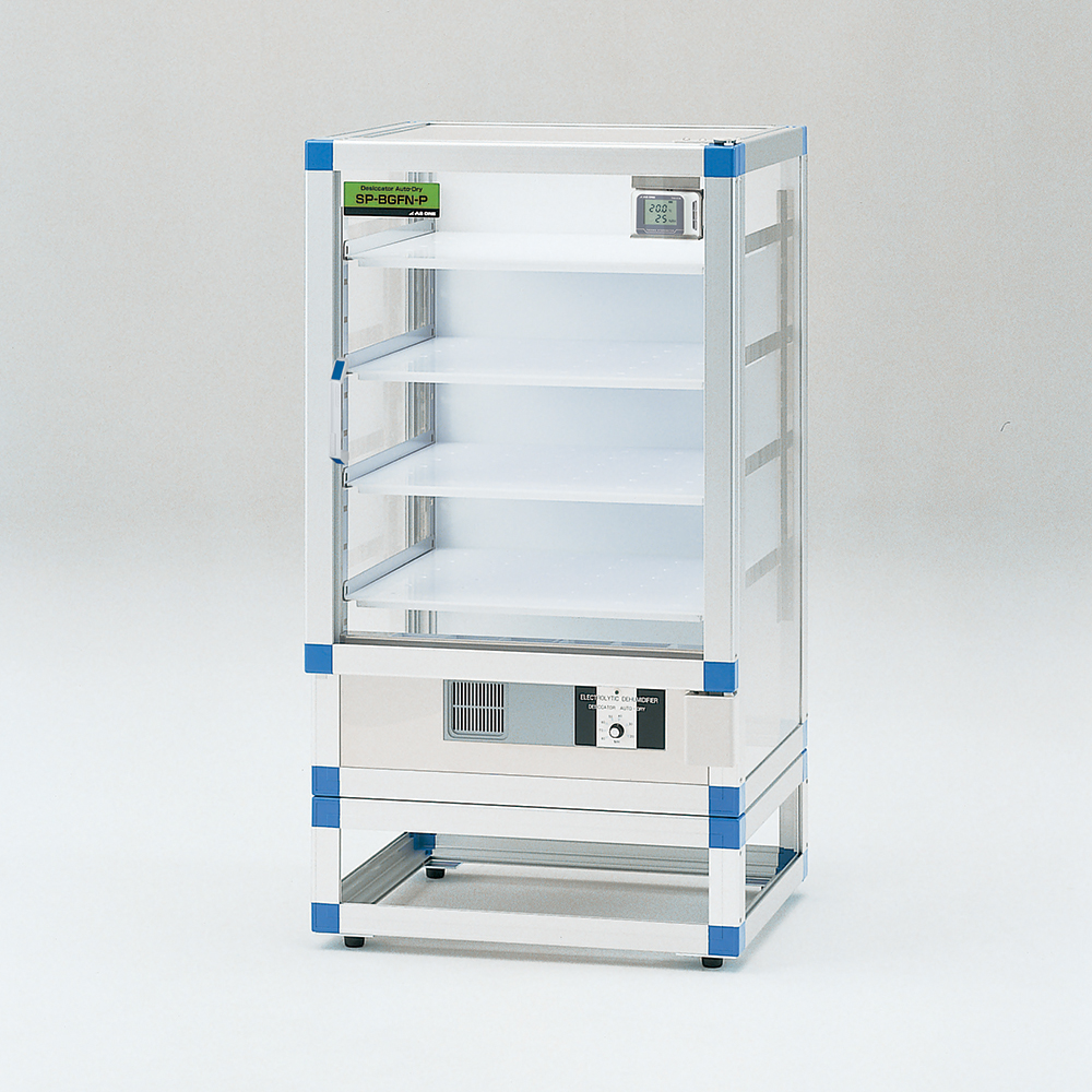 PETデシケーターBG 574×522×1074mm SP-BGPTFN