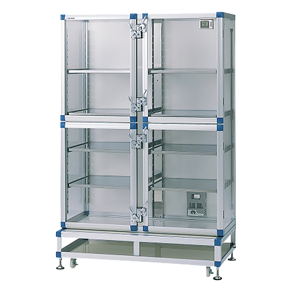 ヘビーデシケーターオートドライ 1152×520（600）×1765mm DHD-W